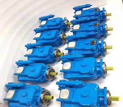 美国威格士Vickers PVB45FRSF20C11柱塞泵 高性能液压动力核心