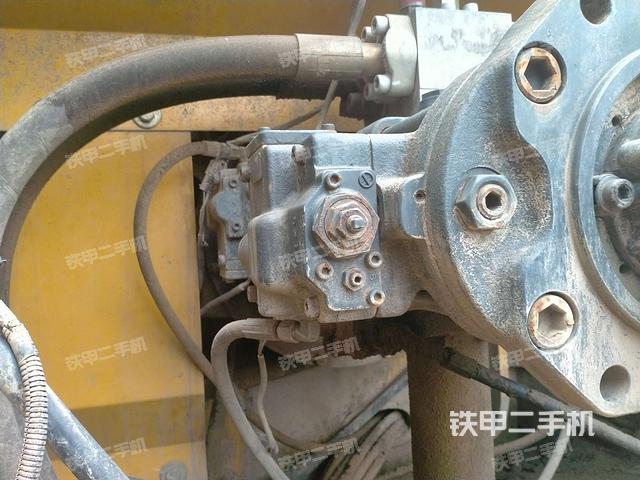 中联重科ZE330E液压泵 高效可靠的心脏，驱动挖掘硬实力