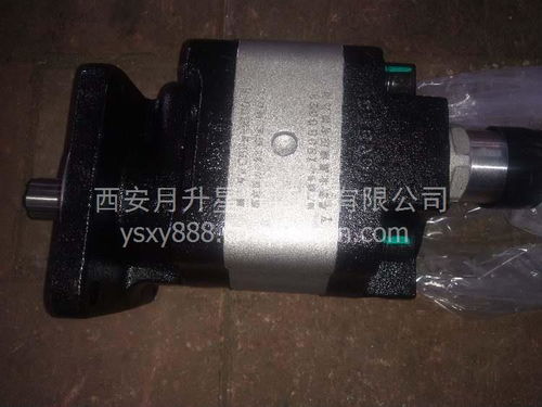 齿轮泵详解 从工作原理到选购指南