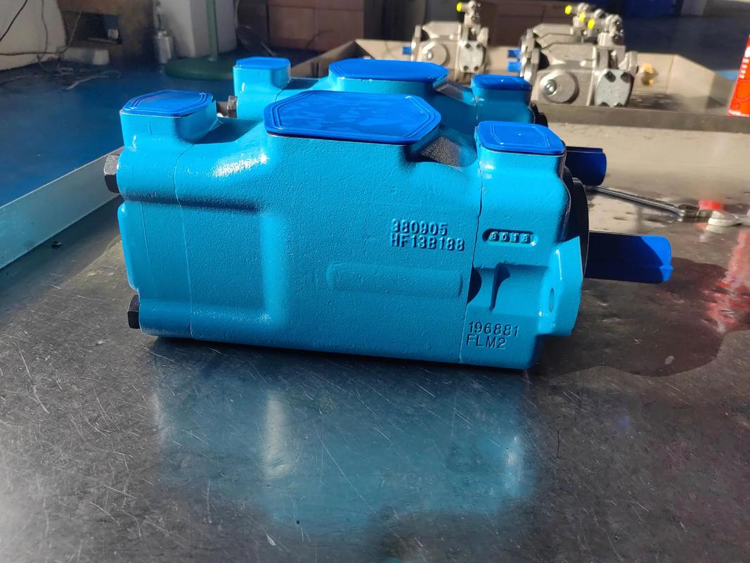 国产崛起的品质之选 浩正HV·威格士液压泵平替保障高端效能的可选项推荐